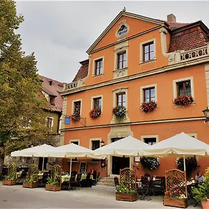 Akzent Schranne 3*, Rothenburg ob der Tauber Germany